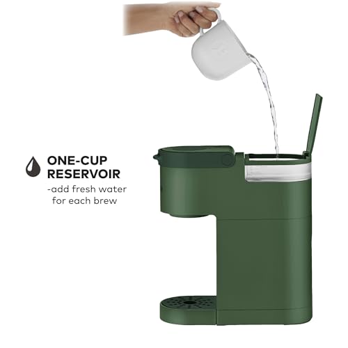 Keurig K-Mini Single Serve Coffee Maker, Oasis