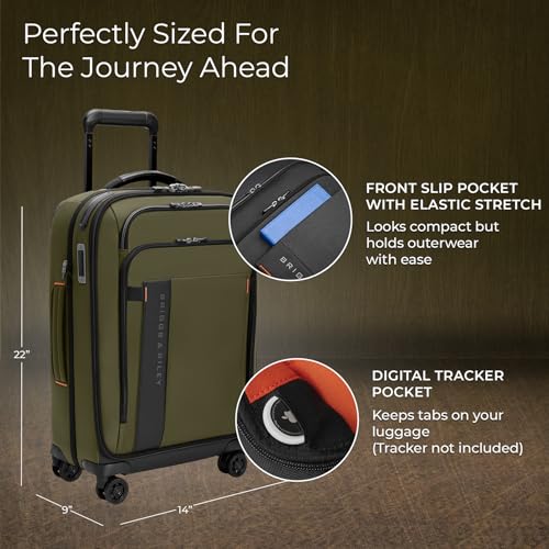 Briggs & Riley Domestic 22