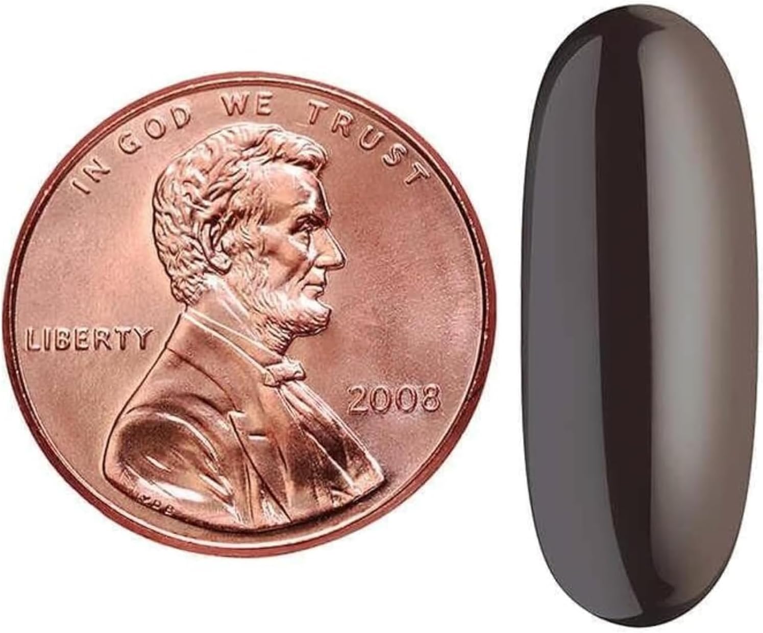 Nature Made Magnesium Citrate 250 mg Dietary Supplement,180 Count Softgels Pack of 1