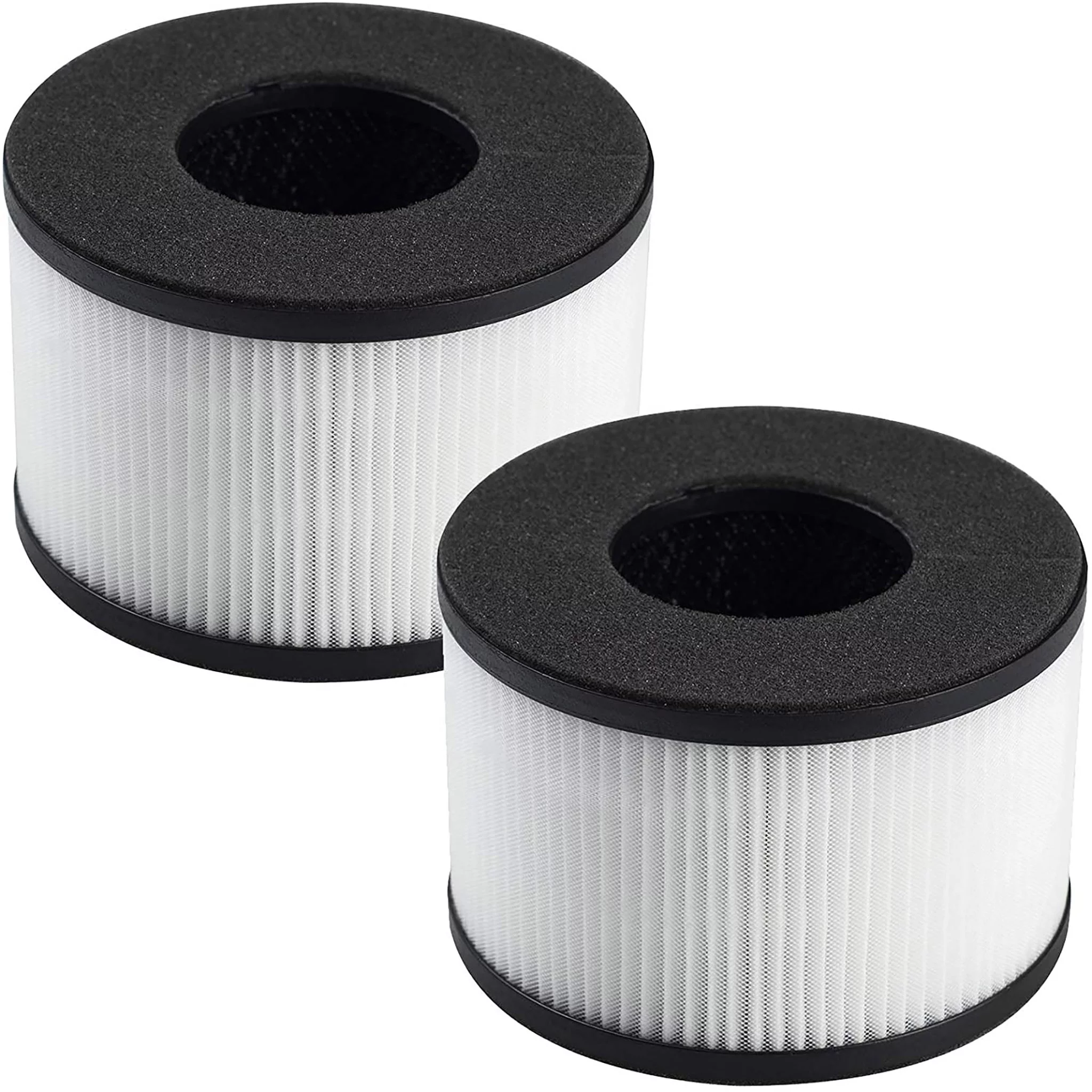 AMI PARTS PRATU BS-03 Replacement True HEPA Filter with Pre-Filter Activated Carbon Filter