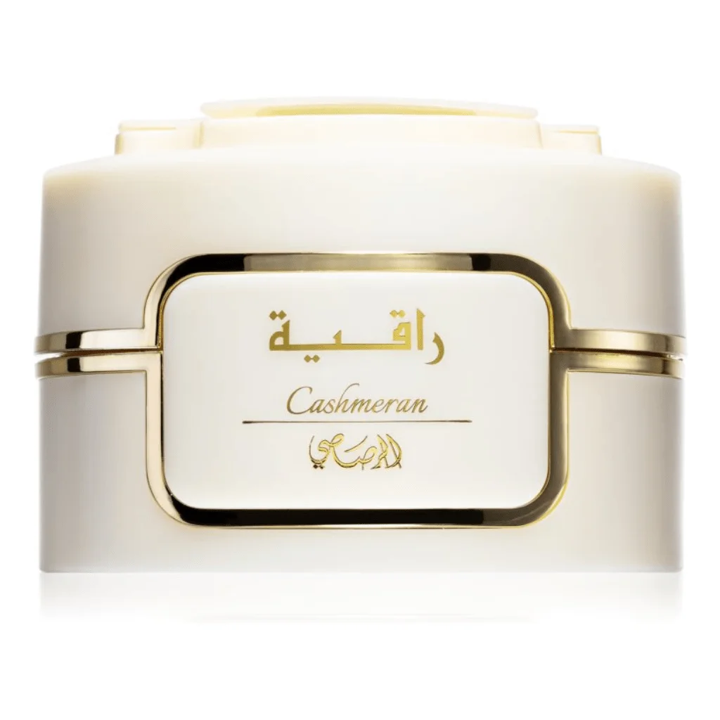 Bakhoor Raqiya Cashmeran - 18 Tablets by Rasasi