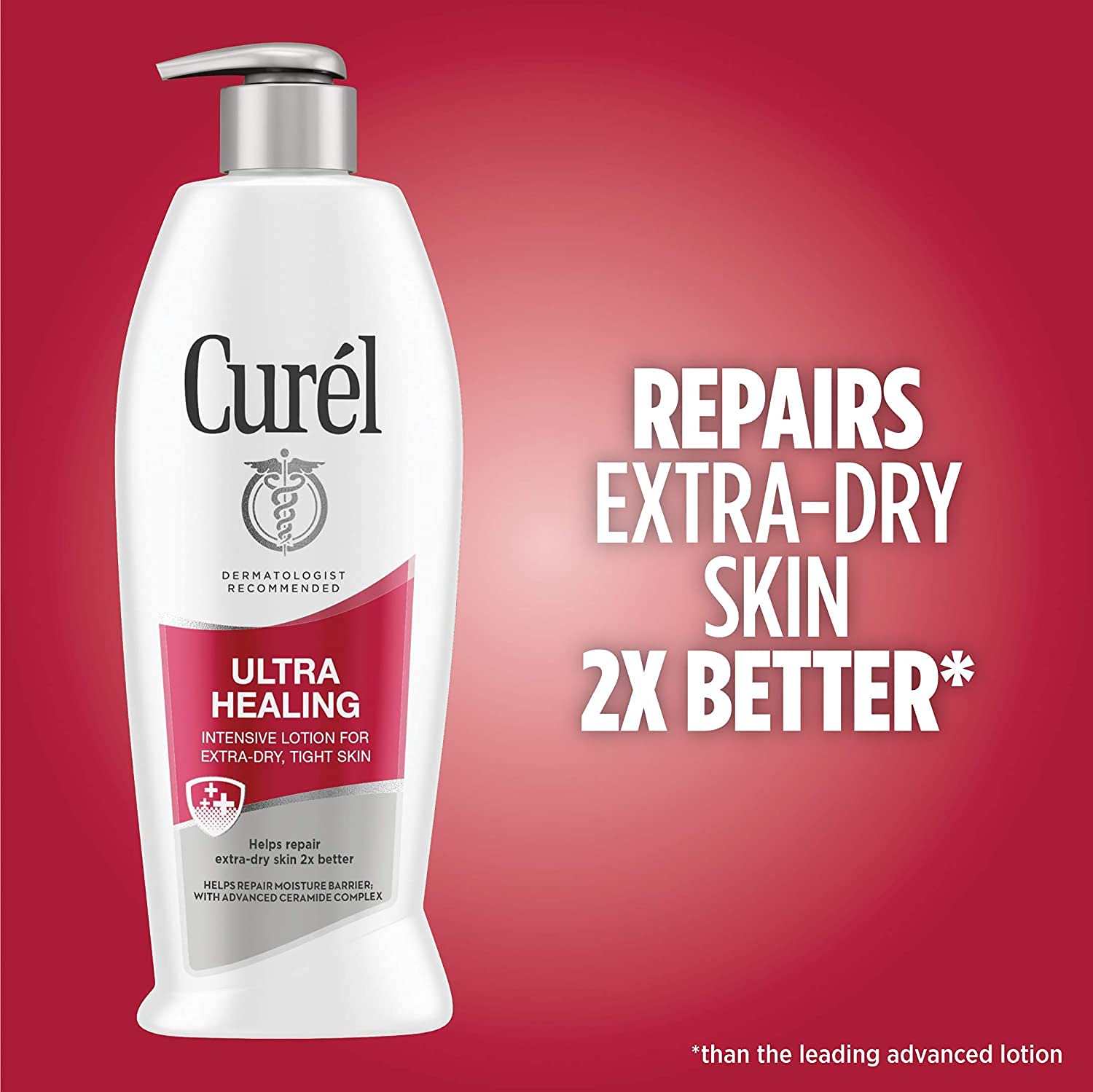 Curel Ultra Healing Body Lotion - 20 oz - 2 pk