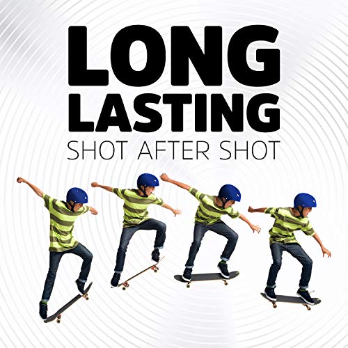 Energizer 123 Lithium Batteries, 3V CR123A Lithium Photo Batteries (12 Battery Count) - Packaging May Vary