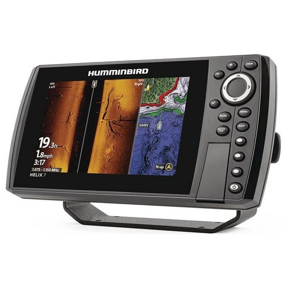 Humminbird HELIX 7 CHIRP MEGA SI GPS G4N HELIX 7 CHIRP MEGA SI GPS G4N
