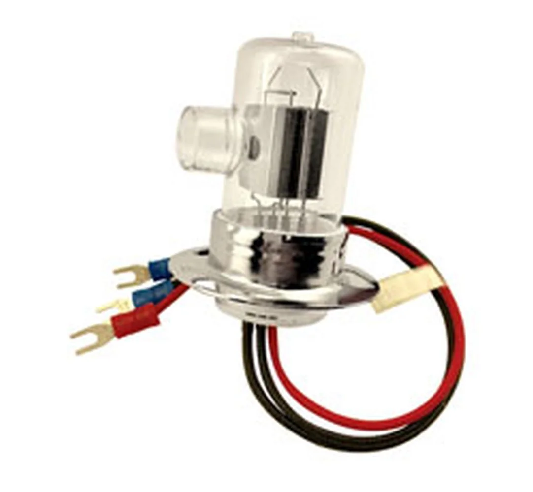 Replacement for Cermax Lambda EZ210 Deuterium Lamp