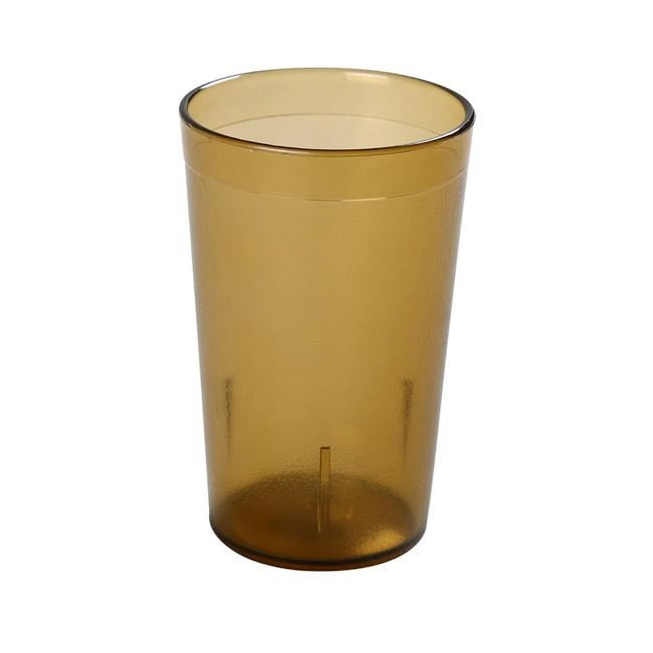 32 oz Tumbler, Amber - 6.5 x 4 in. - Pack of 24