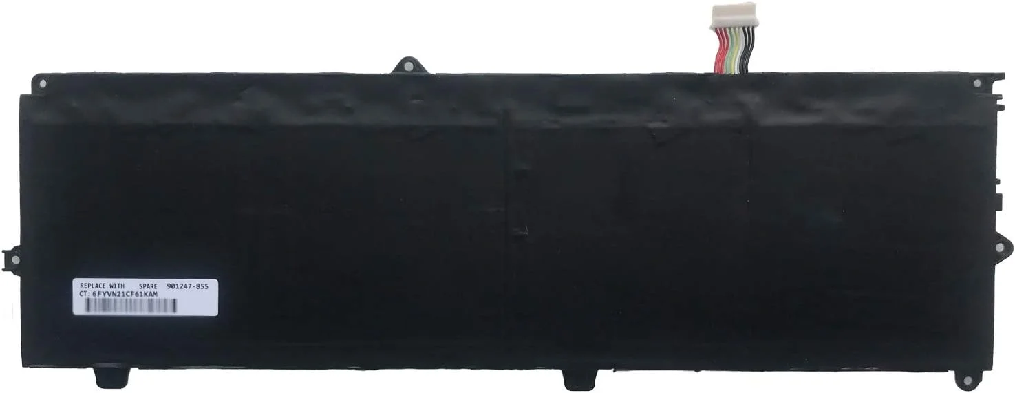 OUWEE HSTNN-UB7E JI04XL Laptop y Compatible with Hp Elite X2 1012 G2 G2-1LV76EA Series Notebook J104XL HSN-I07C