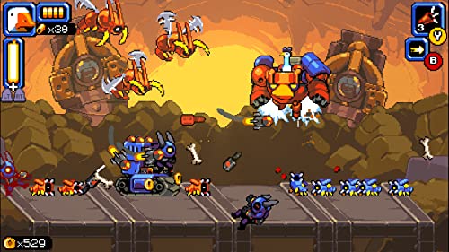 The Rumble Fish 2 - PlayStation 5