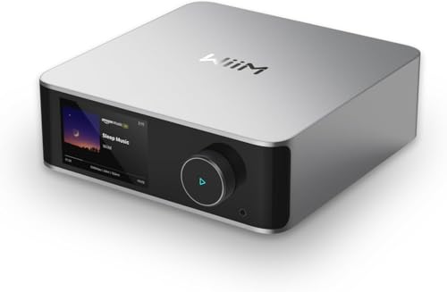 WiiM Ultra Music Streamer & Digital Preamp | 3.5