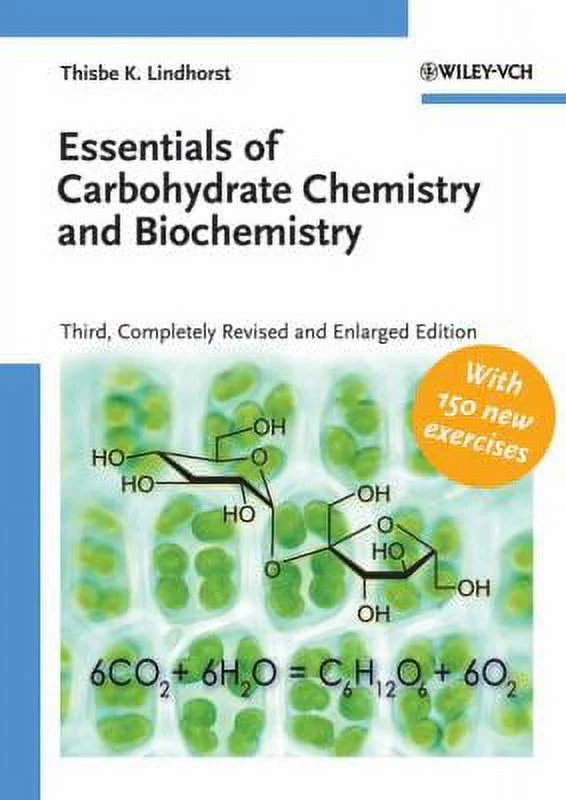 Essentials of Carbohydrate Chemistry and Biochemistry 9783527315284 Used / Pre-owned