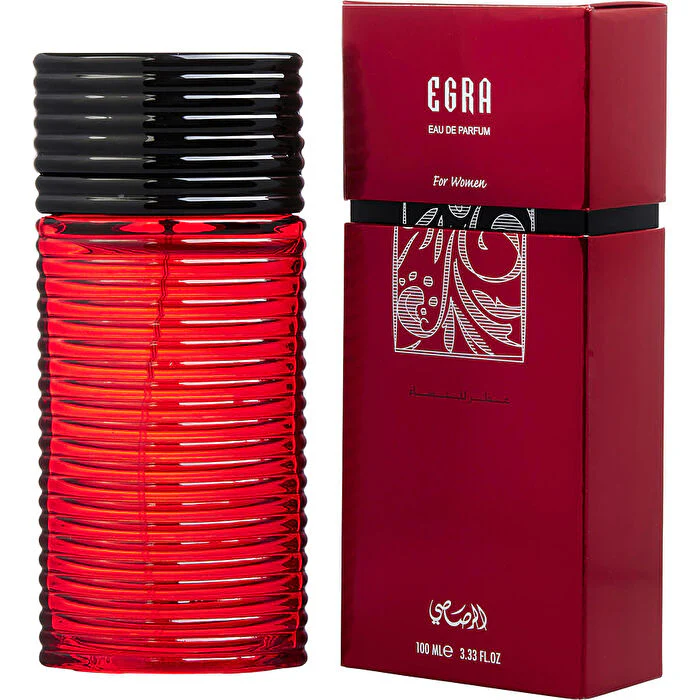 Rasasi Egra Eau De Parfum Spray 100ml/3.4oz