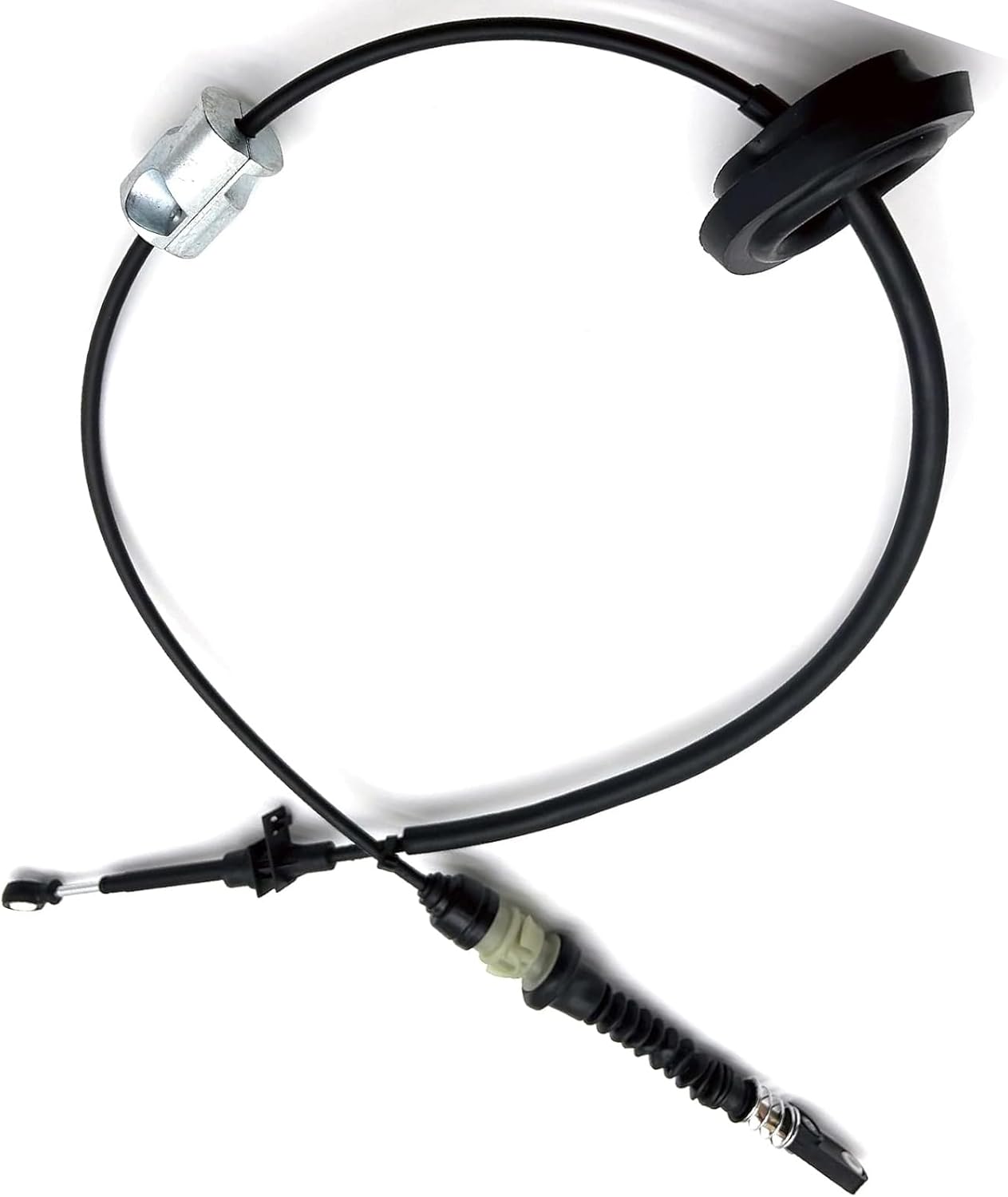 Automatic Transmission Shift Cable/Gearshift Control Lever Selctor Cable for Chrysler 200 2011-2014 for Sebring 2007-2010 for Dodge Avenger 2008-2014 Replaces 5273214AG