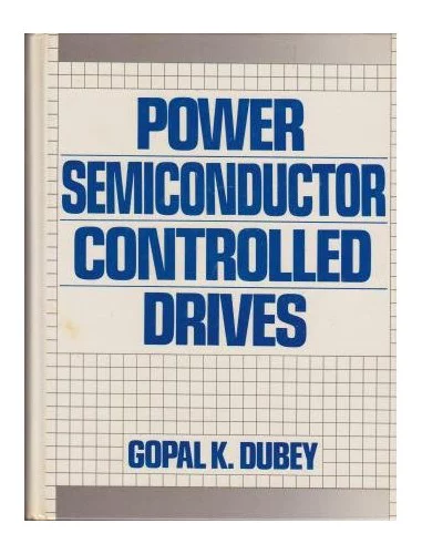 Pre-Owned Power Semiconductor Controlled Drives Paperback