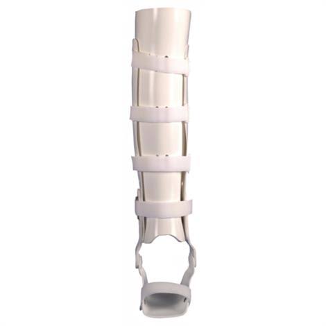 Procare Tibial Fracture Leg Brace,Left,Medium Long,Each,79-97694
