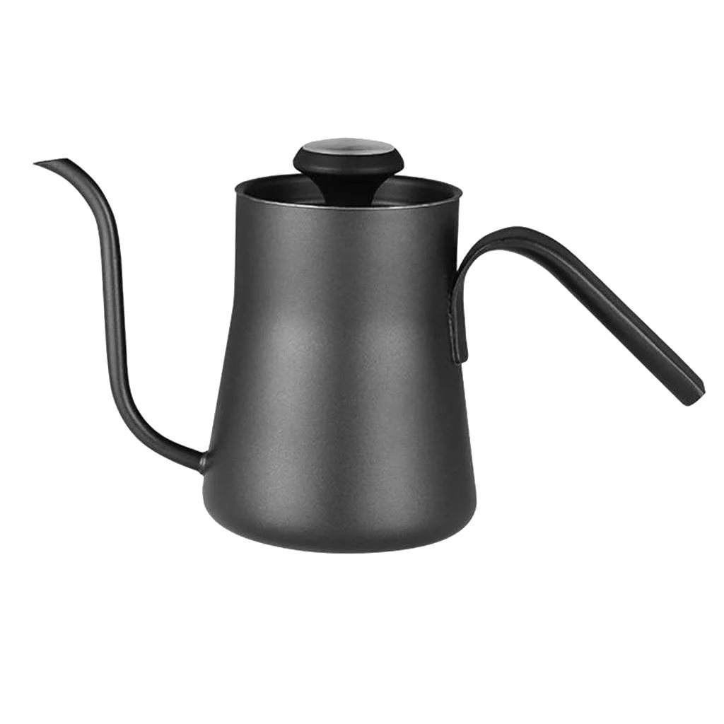 Gooseneck Stainless Steel Tea Kettle W/ Coffee Kettle