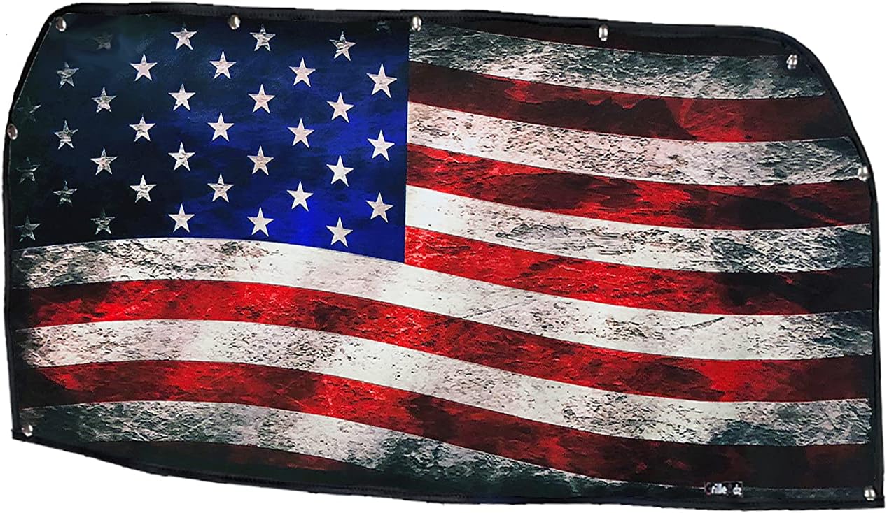 Old Glory Mesh Bug Screen for 2015-2017 Ford F150 (902-19)