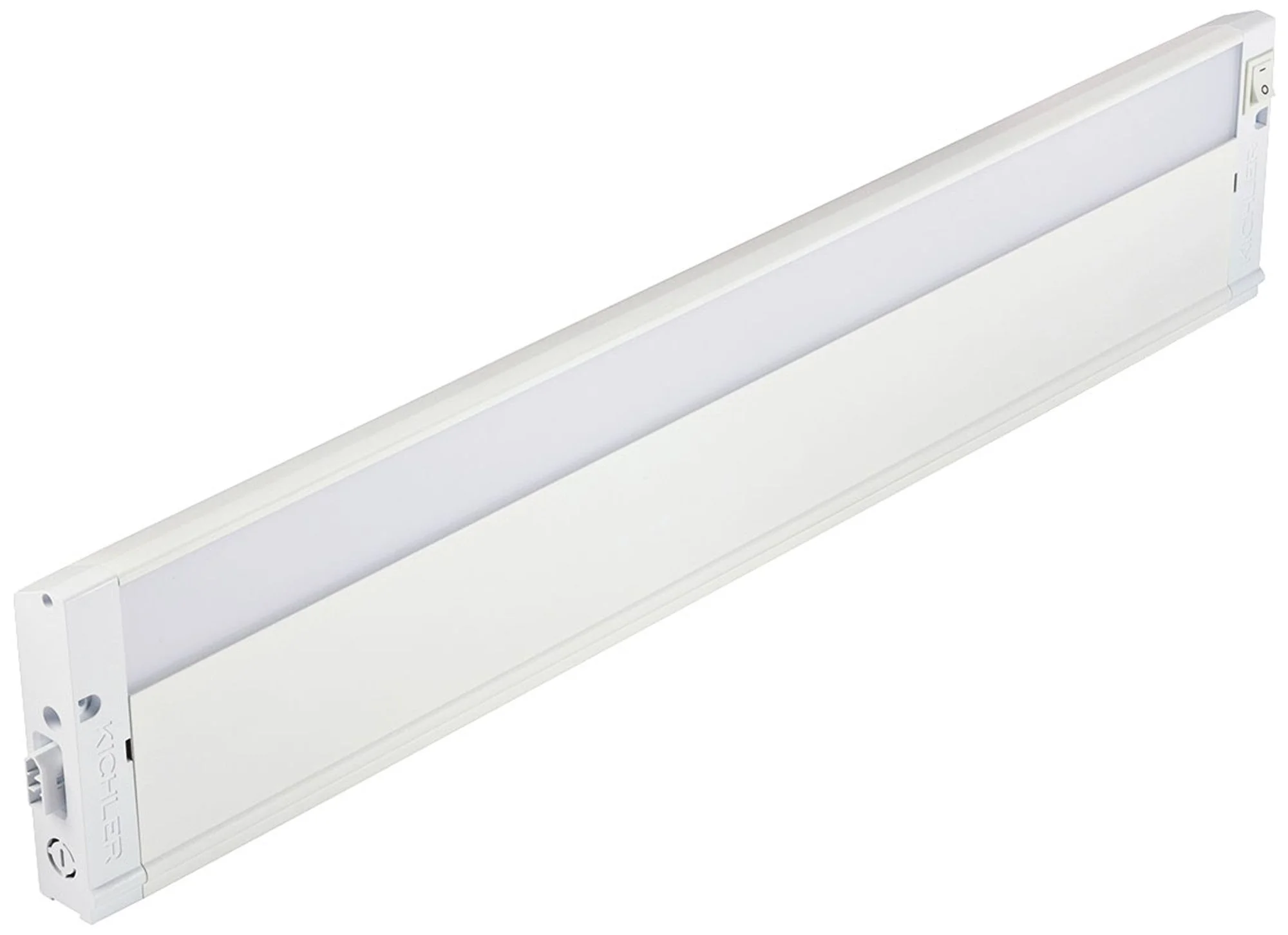 Kichler 4U Textured White 22