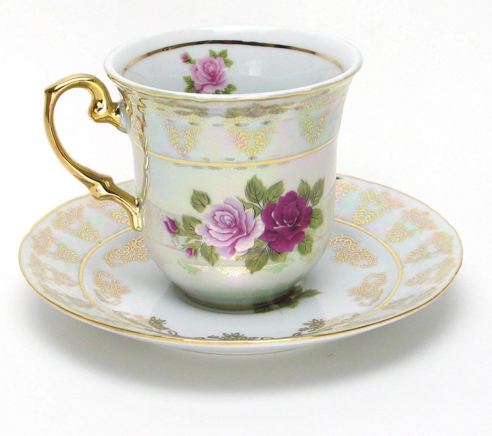 Euro Porcelain 12-Pc.