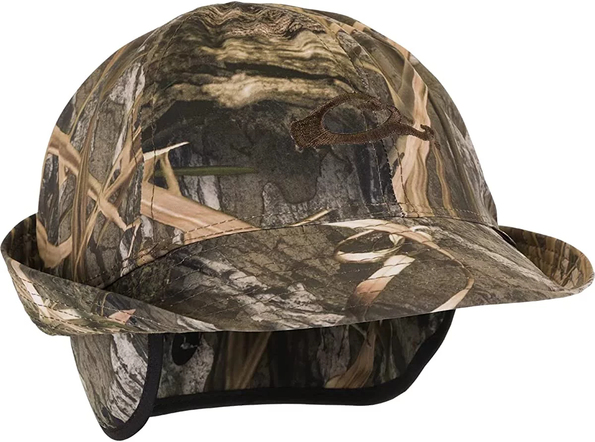 DRAKE WATERFOWL GORE-TEX CAMO JONES HAT
