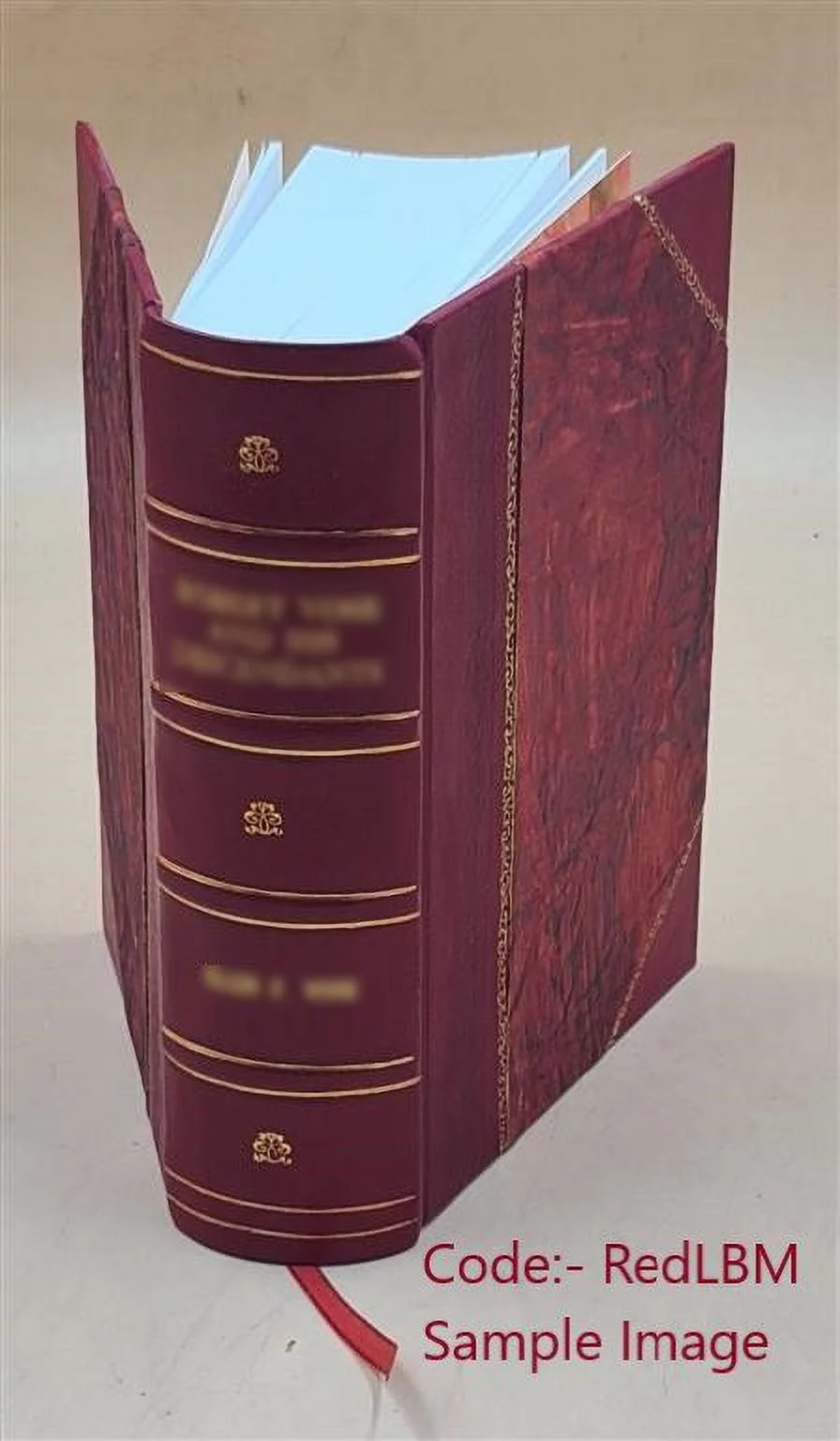 Macrobe (œeuvres complètes) ; Varron (De la langue latine) ; Pomponius Mela (œuvres complètes) : avec la traduction en français / publiés sous la direction de M. Nisard. 1854 [LEATHER BOUND]