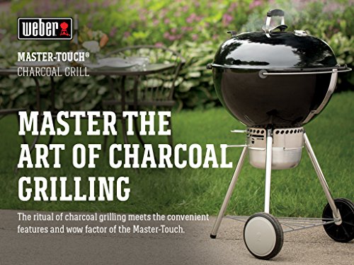 Weber Master-Touch 22