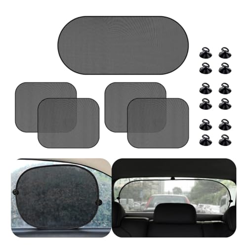 Augeny Car Window Shade, 20