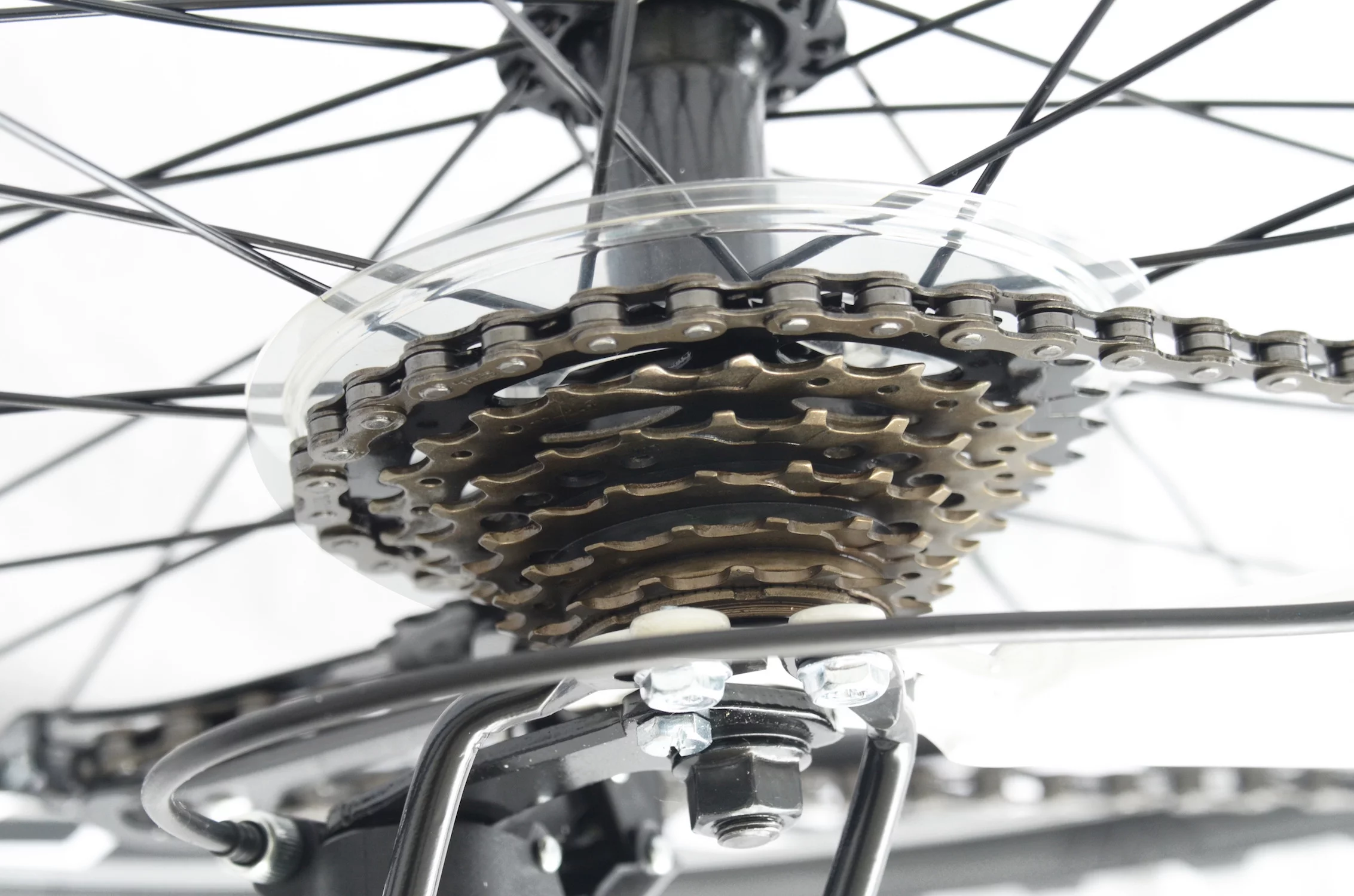 TITAN Pathfinder Elite Dual Suspension Mountain Bike, Unisex, 21-speeds, 18-Inch Frame