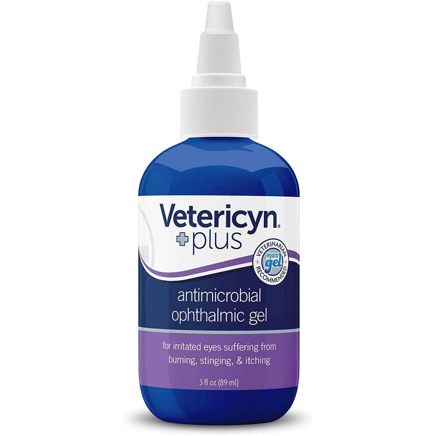 Vetericyn Ophthalmic Gel - Pet Supplies online store