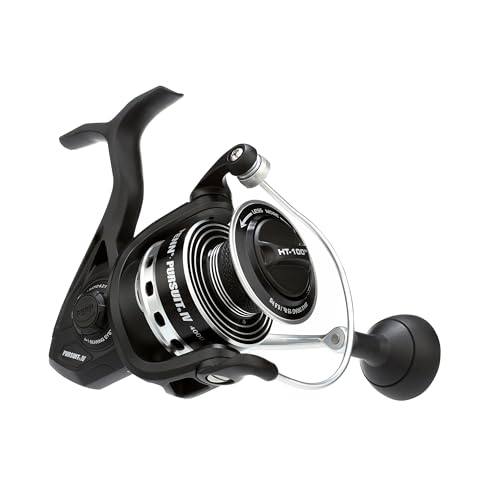PENN Pursuit IV Spinning Fishing Reel