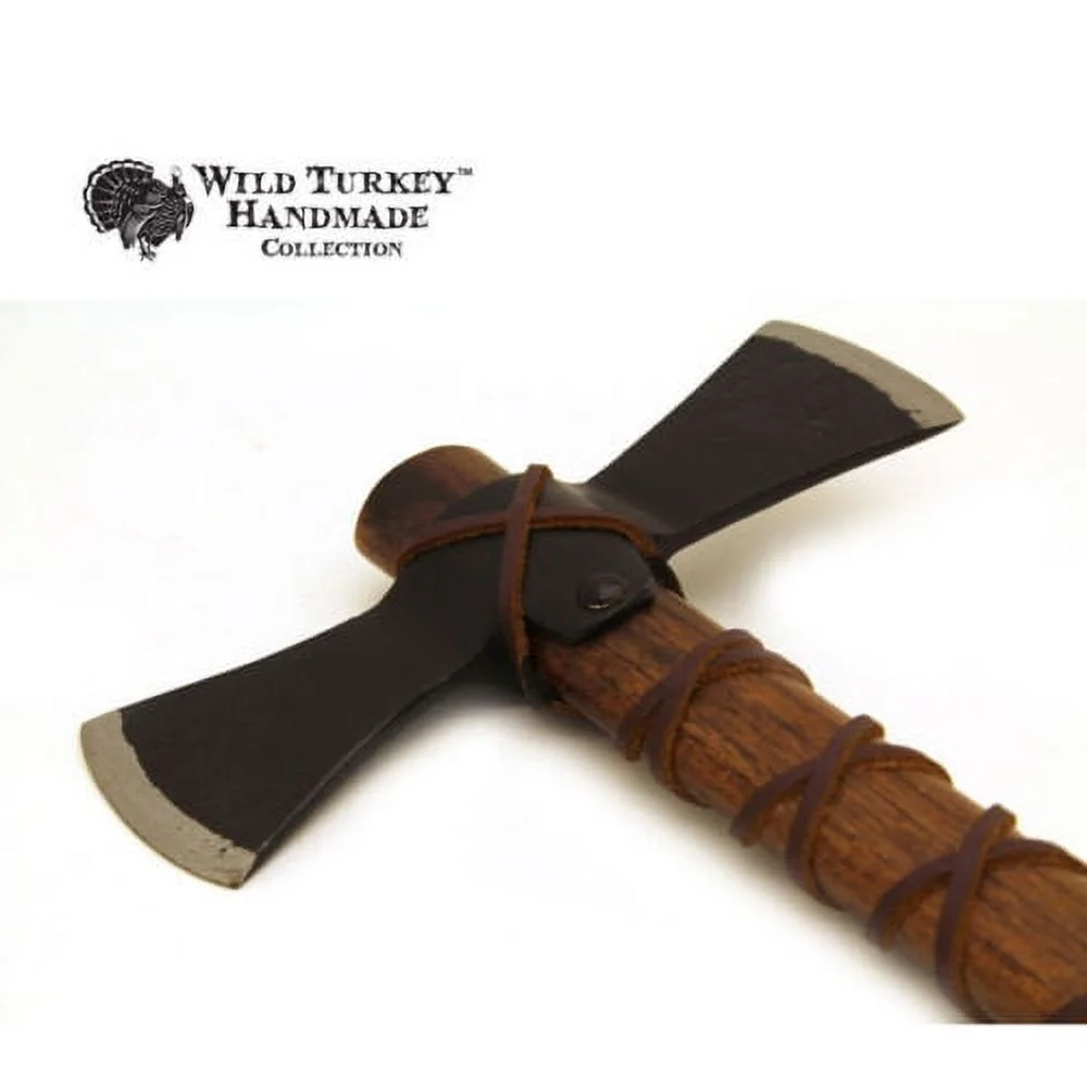 Medieval Warrior Small Double-Headed Tomahawk