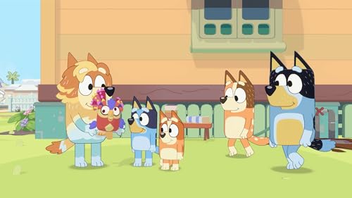 Bluey: The Videogame- Xbox Series X