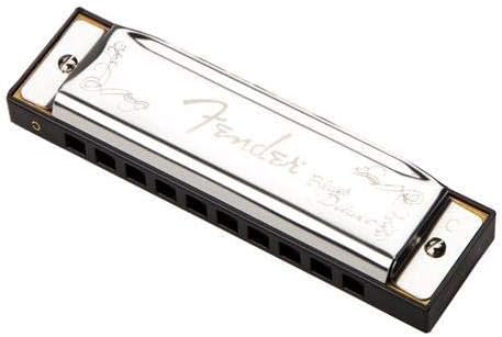 Fender Blues Deluxe Harmonica, Key of C