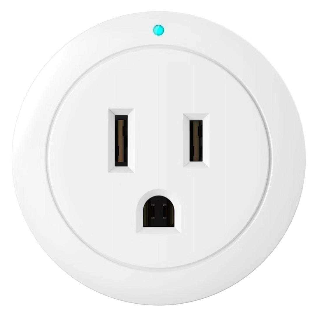 Beysen Bluetooth Mesh Smart Plug, Simple Set Up, Alexa App Remote Control and Alexa Voice Control - Shop Hardware Tools Online Store