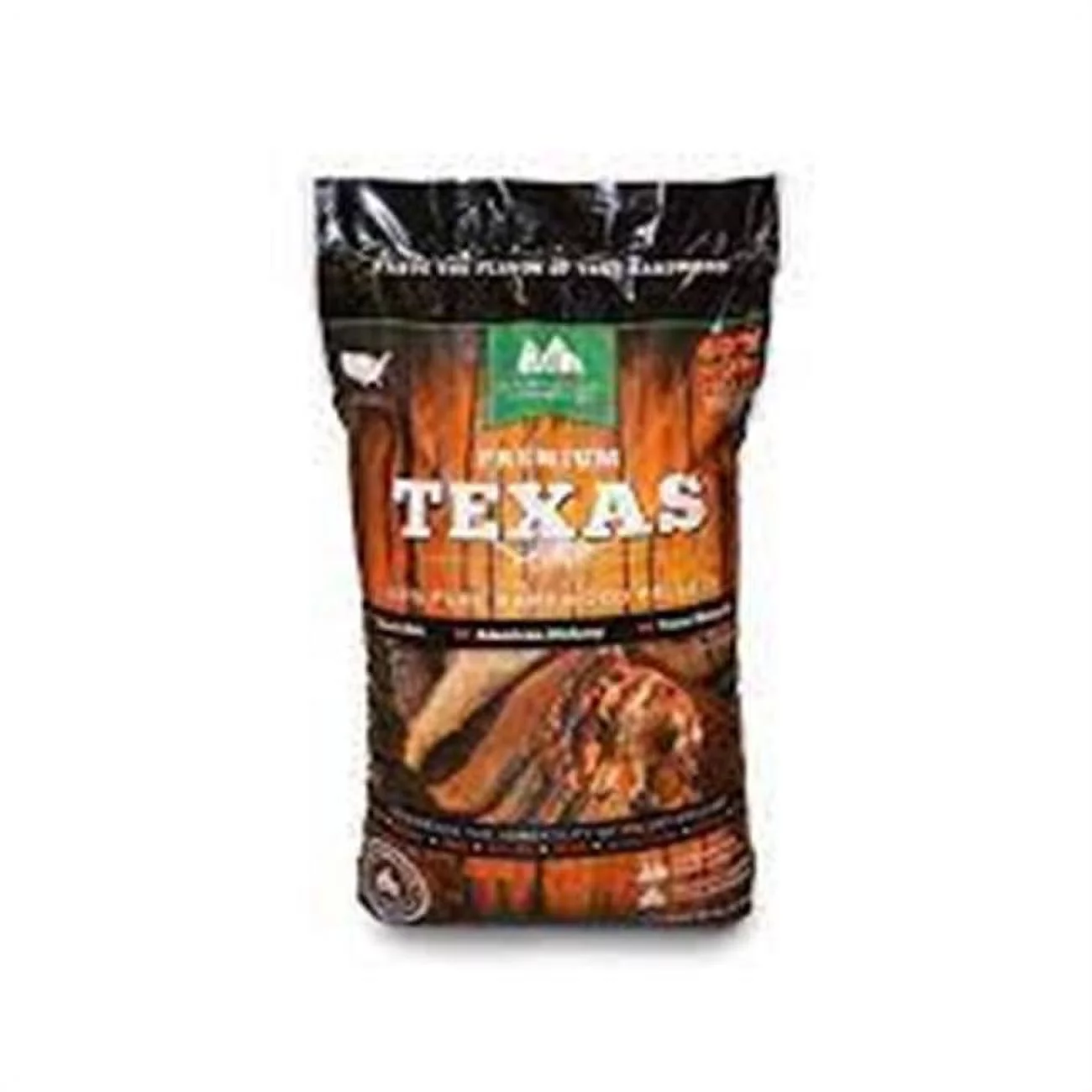 Green Mountain Grills  Premium Texas Blend Pellets 76 x 28 lbs Bags