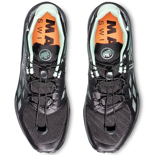 Mammut Women's Sertig TR Low GTX Trail Running Shoe