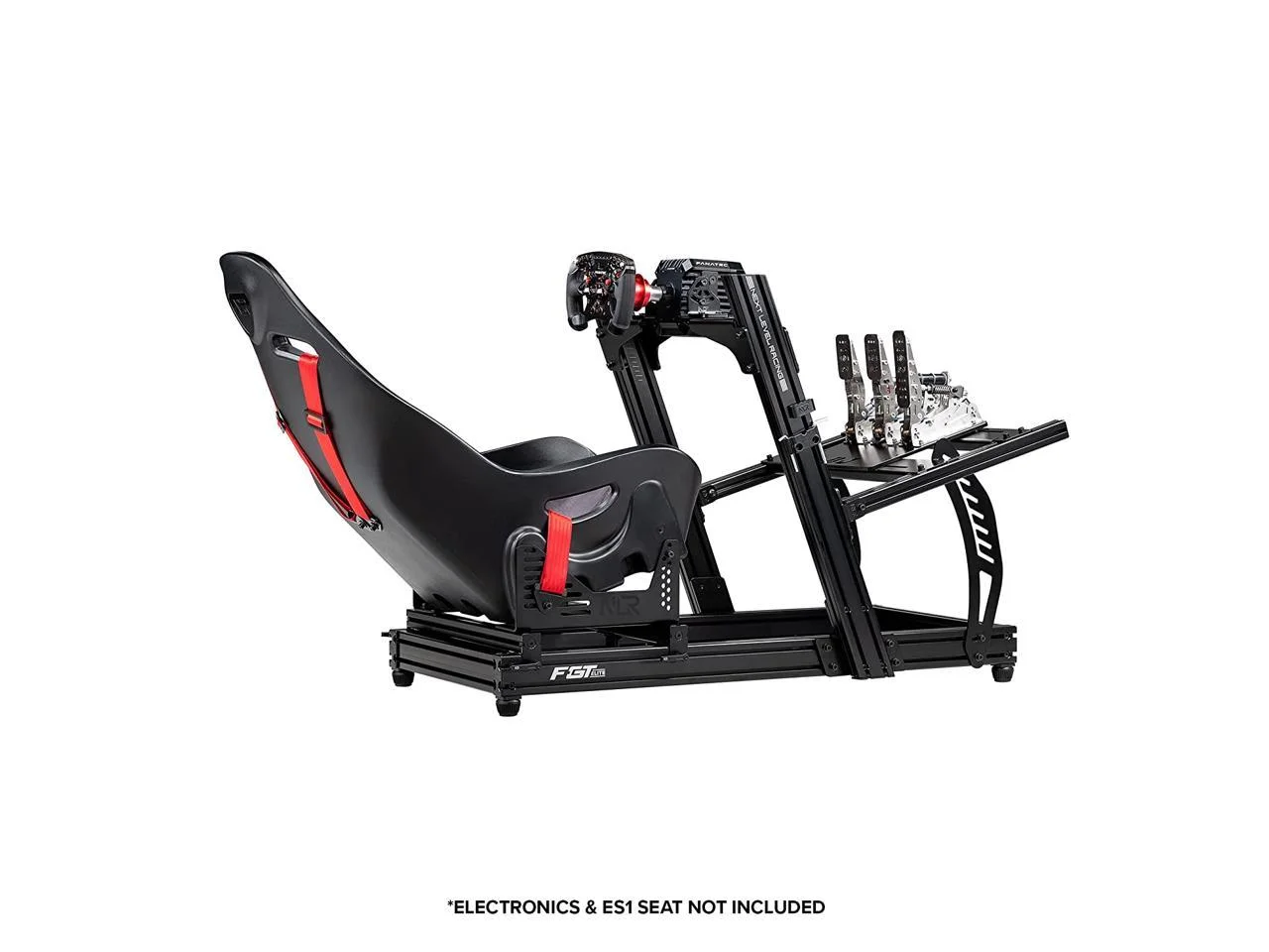 Next Level Racing F-GT Elite Lite Front & Side Mount Edition