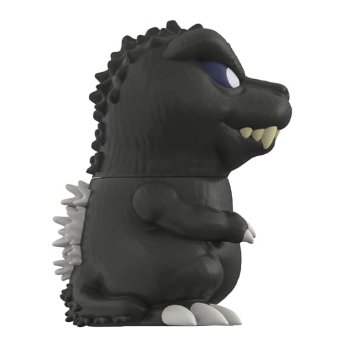 Super7 Fun! Fun! Toho Godzilla Minus One (Grayscale) Vinyl Figure - 5