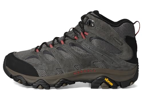 Merrell Men's Moab 3 Mid Waterproof Hiking Boot