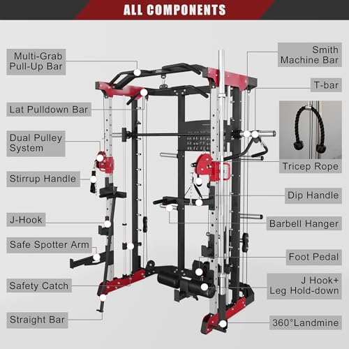 Fitness DreamerSmith Machine