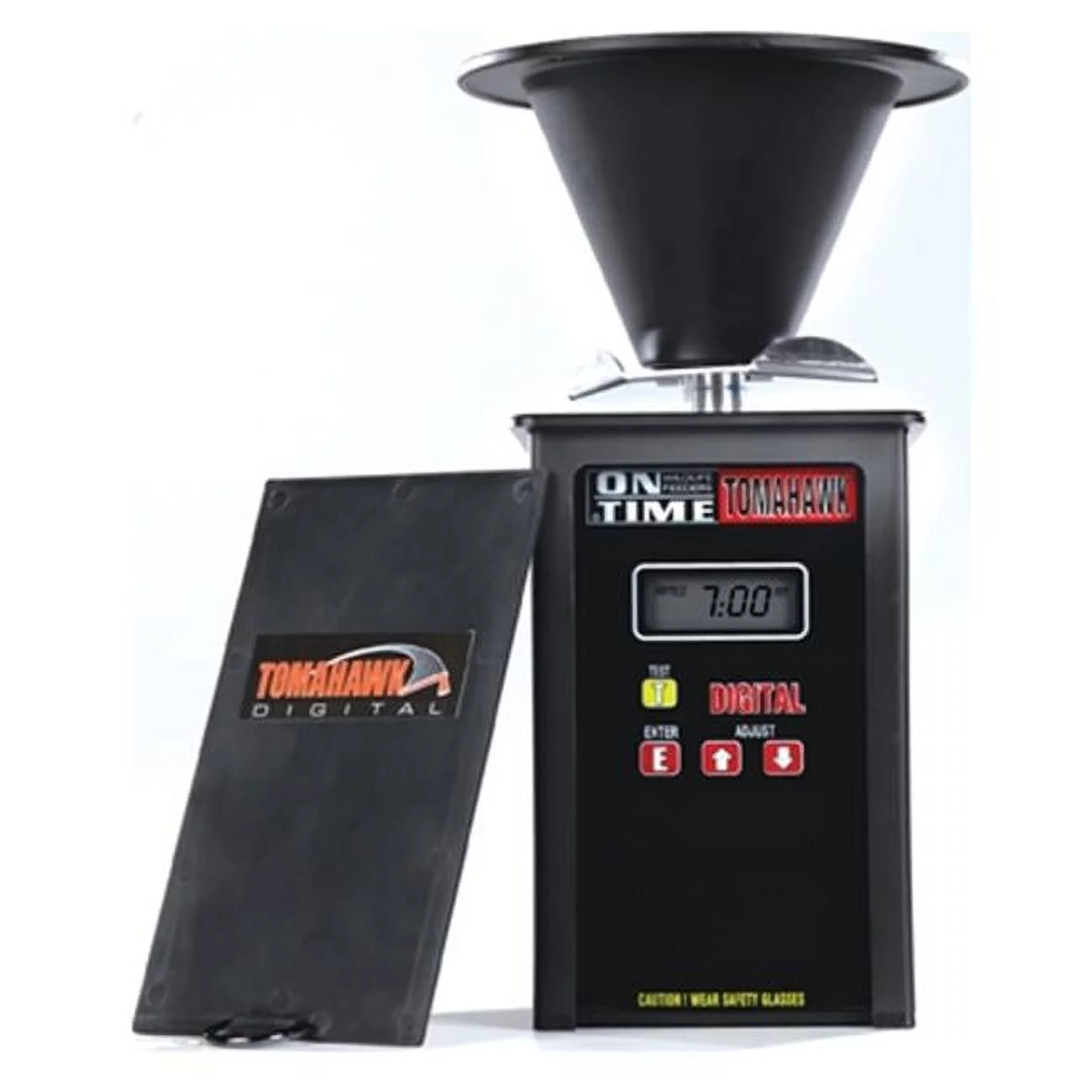 On Time 49000 Tomahawk VL Electronic Game Feeder Fits Most