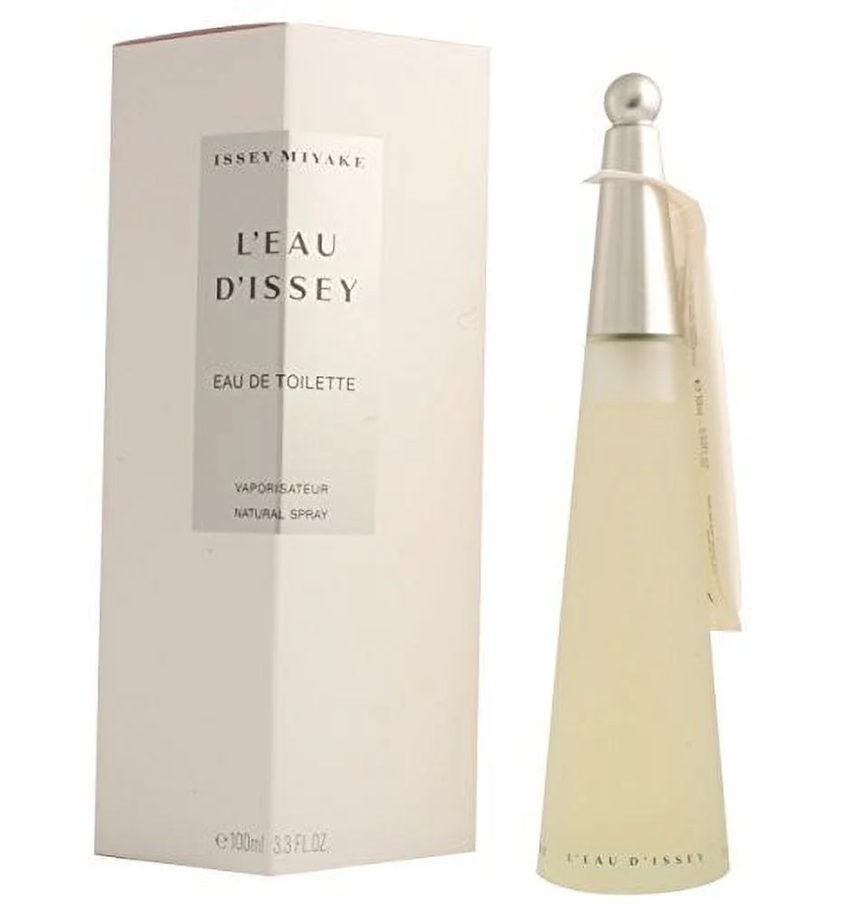 L'eau De Issey By Issey Miyake For Women. Eau De Toilette Spray 3.3 Oz