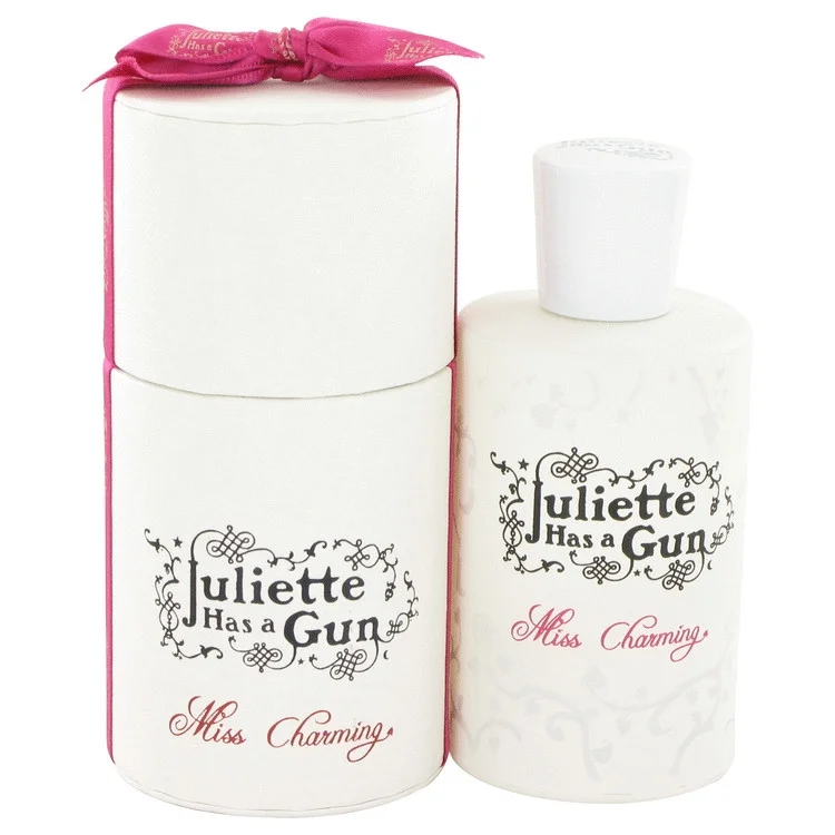 Juliette Has a Gun Miss Charming Eau De Parfum Spray, Perfume for Women, 3.4 Oz