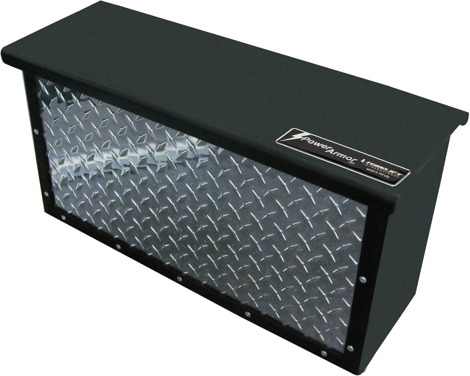 TORK LIFT A7712R RV Trailer Camper Power Armor Universal Battery Box Aluminum