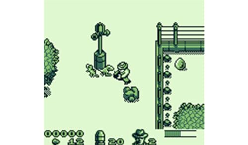 Jurassic Park Classic Games Collection - Nintendo Switch