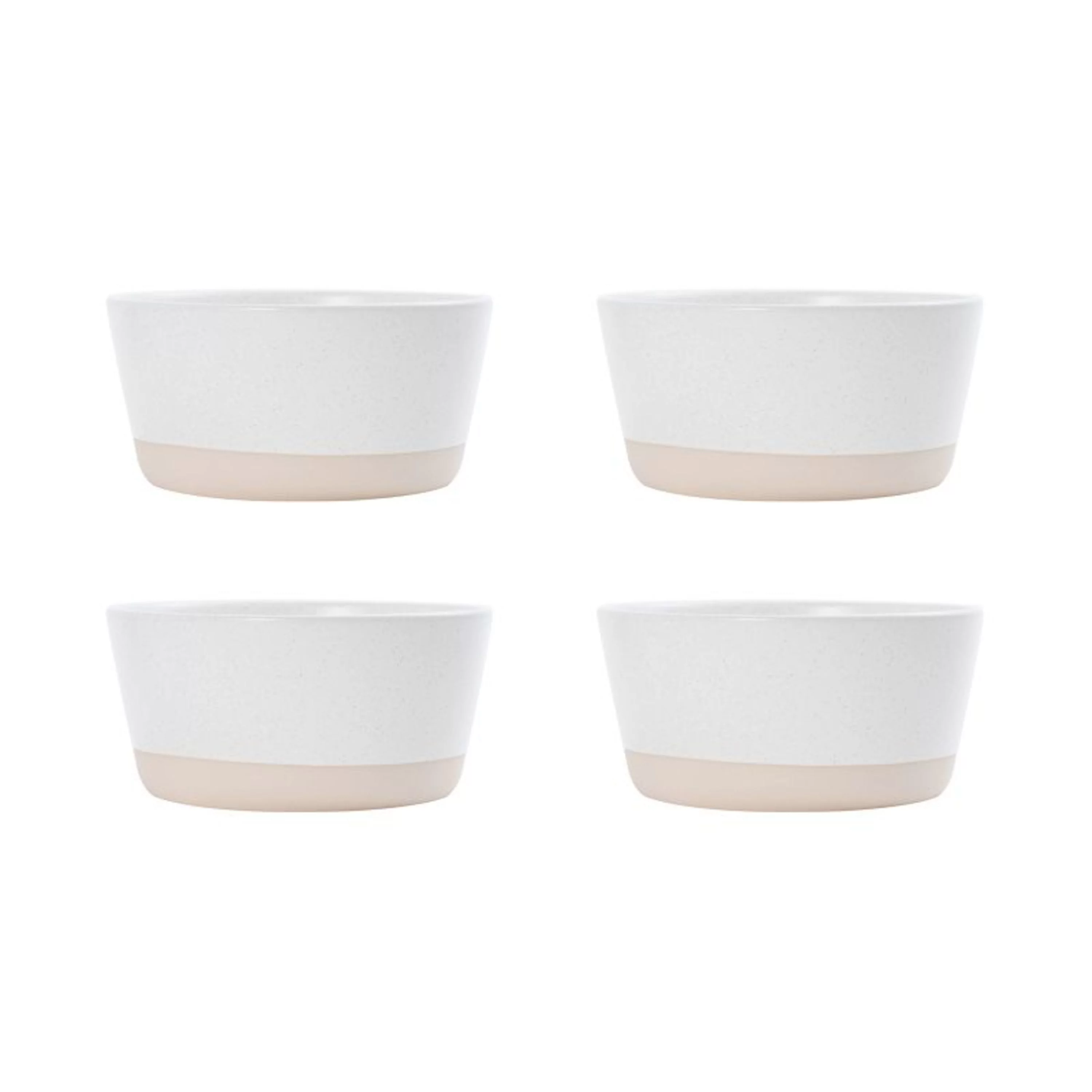 Pfaltzgraff® Hudson Cream Stoneware 16-Piece Dinnerware Set