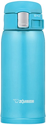 Zojirushi SM-SA60BA Stainless Steel Vacuum Insulated Mug, 1 Count (Pack of 1), Black, 20 oz.