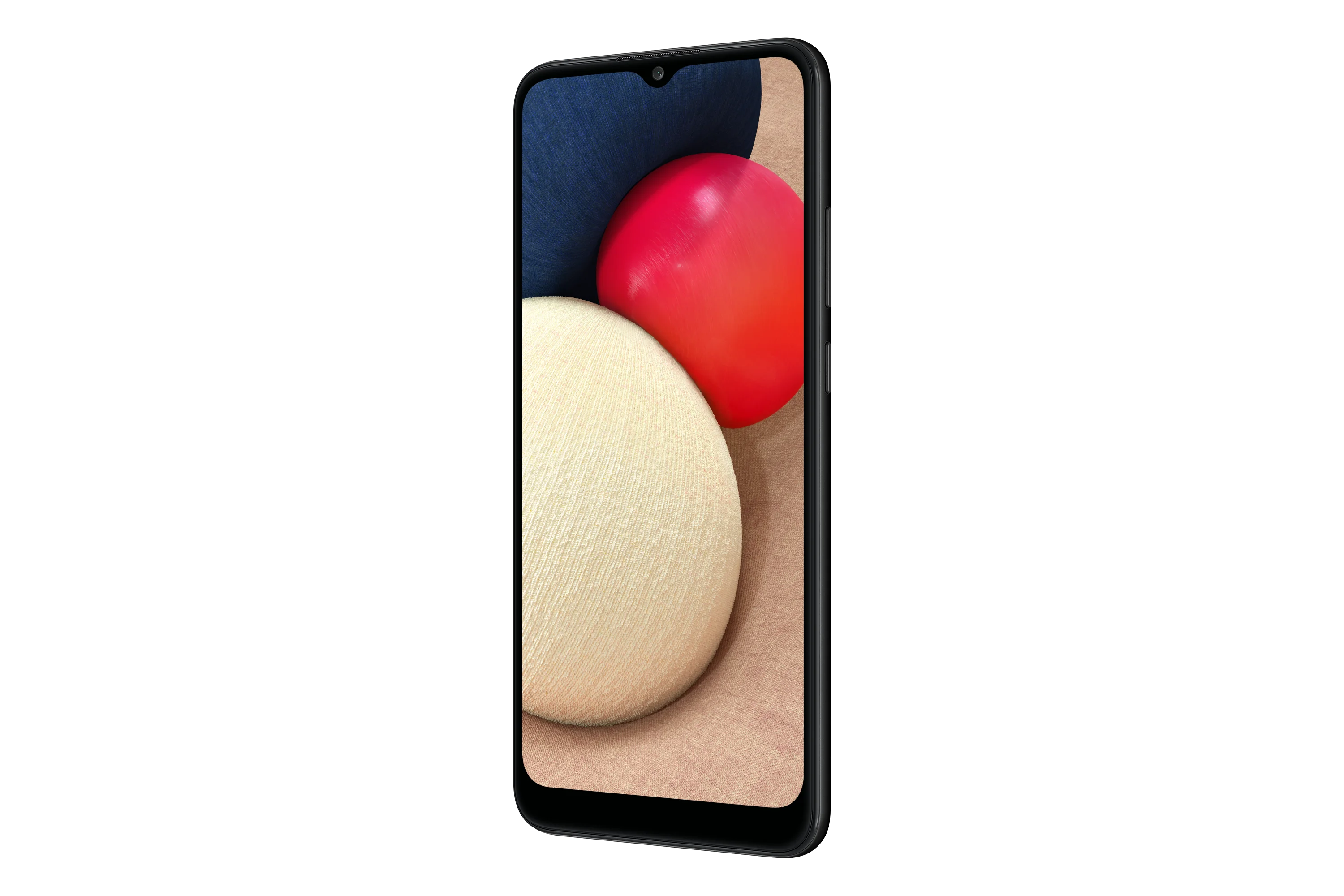 Samsung SPHA025UANB A02 32GB 4GB RAM Black Boost Mobile 6.5-In