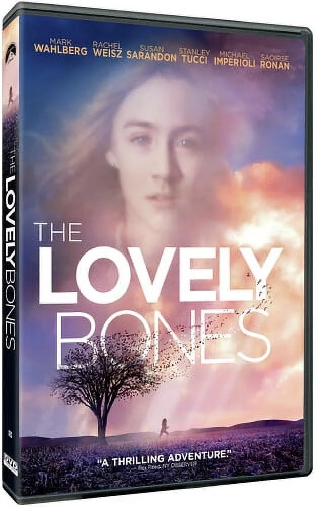 The Lovely Bones (DVD), Paramount, Drama