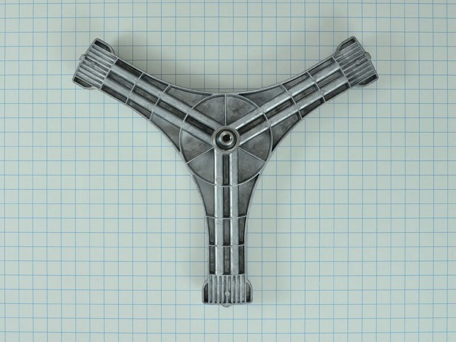 Washer Drum Shaft Assembly Compatible With Samsung Washer DC97-15491A