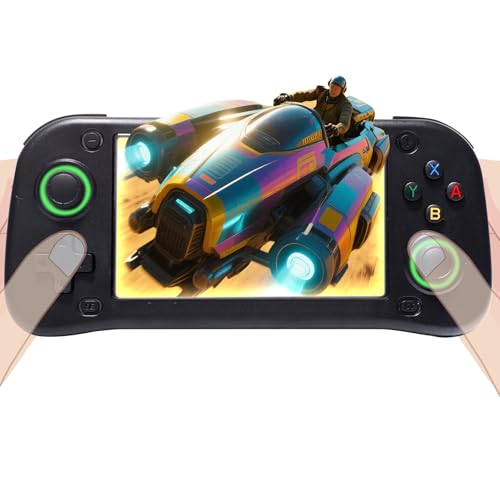 G28 Retro Handheld Game Console, 4.3